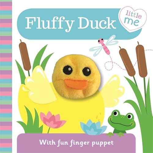 Fluffy Duck (LM Finger Fun)