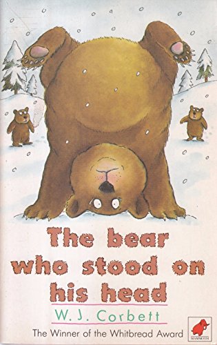 The Bear Who Stood on His Head (Mammoth Storybook)