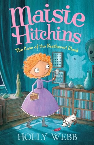 The Case of the Feathered Mask (Maisie Hitchins)