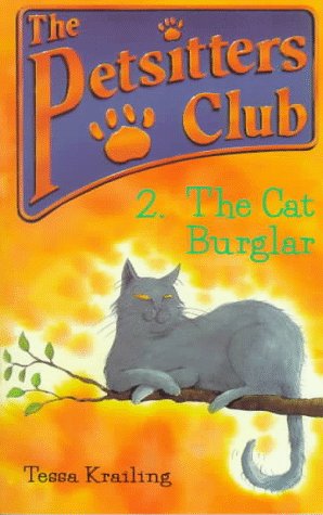 The Cat Burglar (The Petsitters Club)
