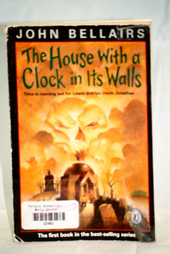 The House with a Clock in Its Walls (Lewis Barnavelt)