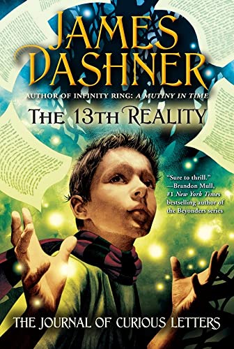 The Journal of Curious Letters (13th Reality)
