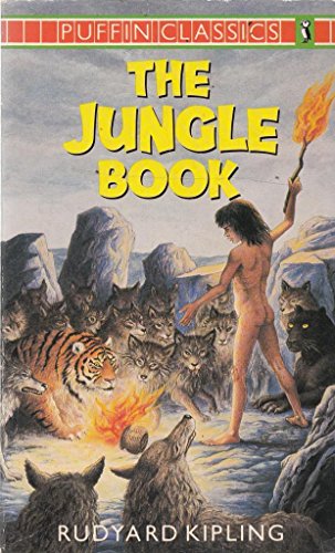 The Jungle Books: Complete and Unabridged (Puffin Classics)