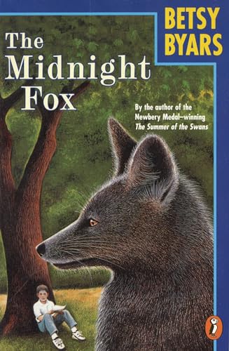 The Midnight Fox (Puffin story books)