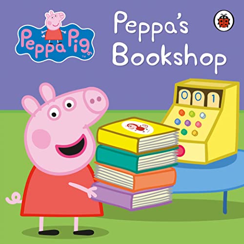 Peppa’s Bookshop