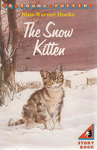The Snow Kitten (Young Puffin Books)