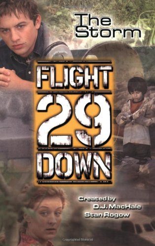 The Storm #4 (Flight 29 Down)