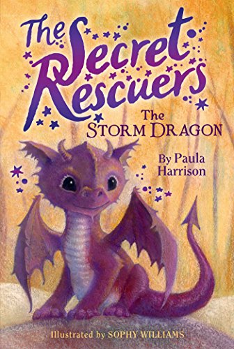 The Storm Dragon (The Secret Rescuers)
