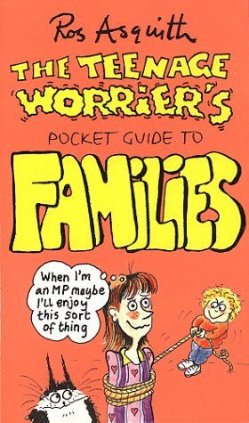 The Teenage Worrier's Pocket Guide to Romance (Teenage Worrier's Pocket Guides)