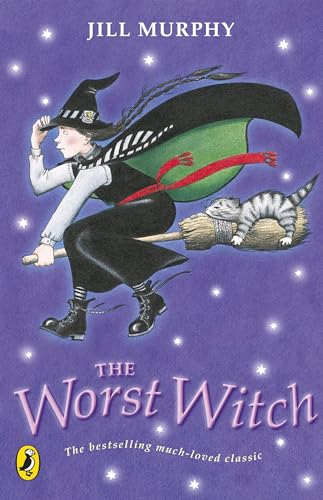 The WORST WITCH (YOUNG PUFFIN STORY BOOKS)
