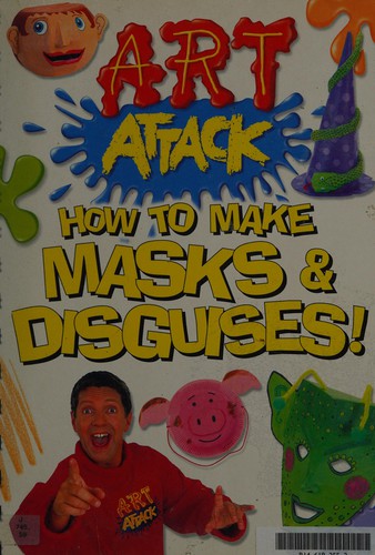 " Art Attack ": How to Make Masks ( " Art Attack " )