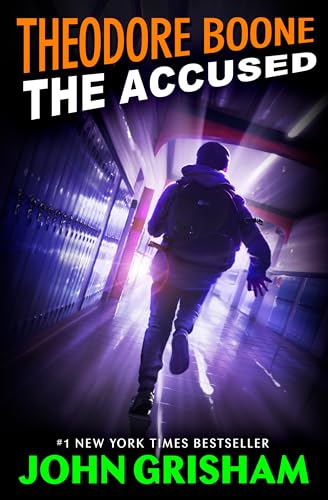Theodore Boone: The Accused (Theodore Boone (Quality))