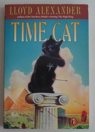 Time Cat: The Remarkable Journeys of Jason and Gareth