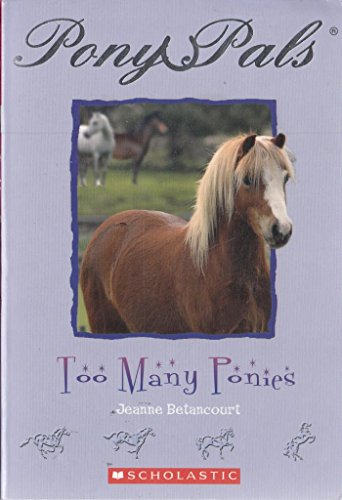 Too Many Ponies