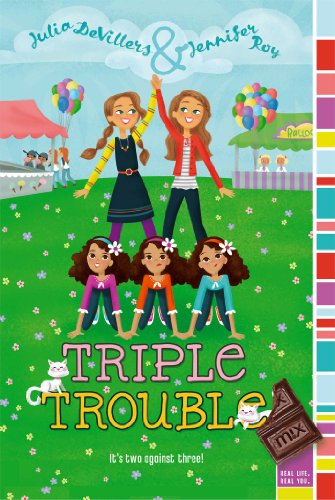 Triple Trouble