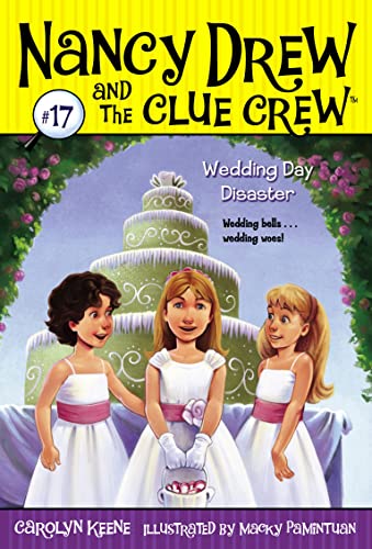 Wedding Day Disaster (Nancy Drew & the Clue Crew (Quality))