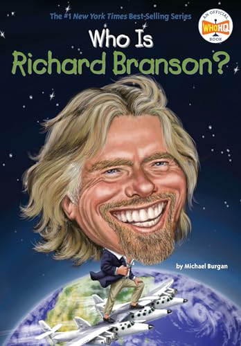 Who Is Richard Branson? (Who Was...?)