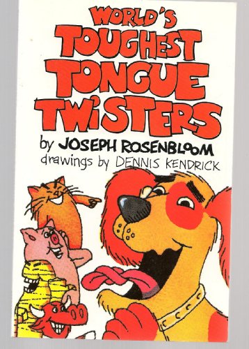 World's Toughest Tongue Twisters