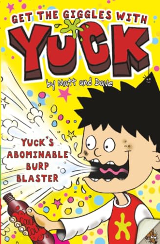 Yuck's Abominable Burp Blaster