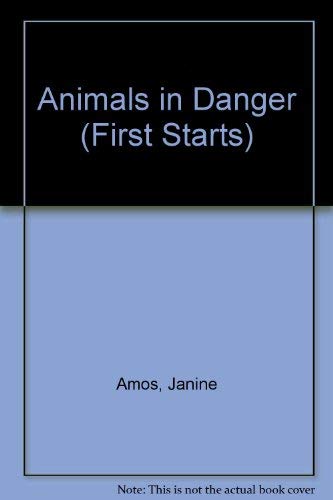 Animals In Danger (First Start)
