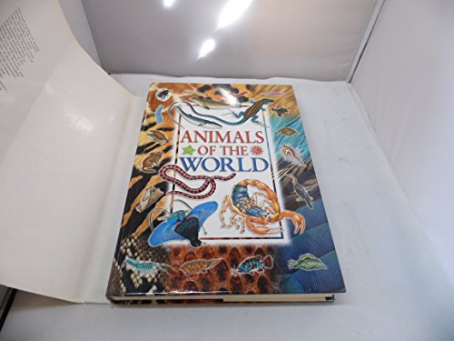 Animals of the World: Small Book
