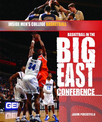 Basketball in the Big East Conference (Inside Men's College Basketball)