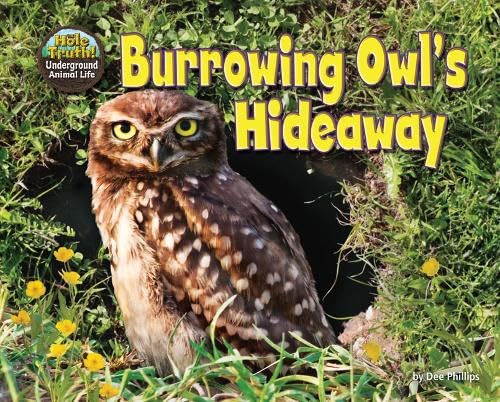 Burrowing Owl's Hideaway (Hole Truth! Underground Animal Life)