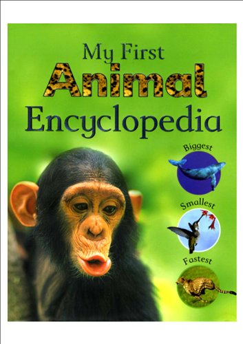 Children's Animal Encyclopedia 2007