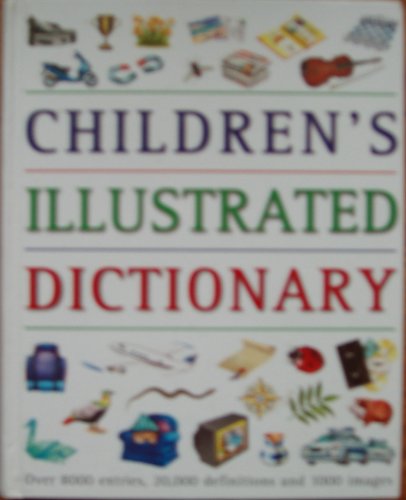 Children's Illustrated Dictionary