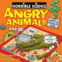 Angry Animals Shuffle Puzzle Book (Horrible Science)