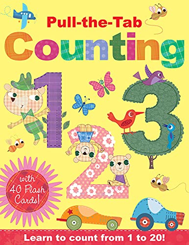 Pull-The-Tab Counting with Flash Cards (Learning Stations)