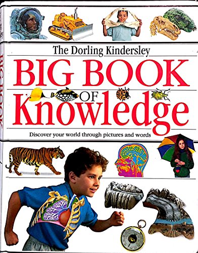 Dorling Kindersley Big Book of Knowledge