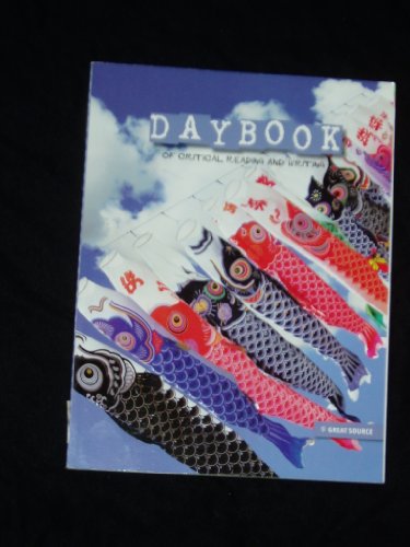 Great Source Daybooks