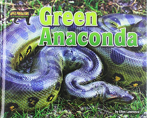 Green Anaconda