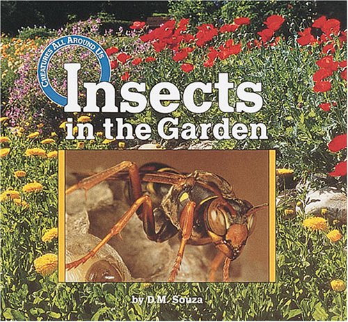 Insects in the Garden (Creatures All Around Us)