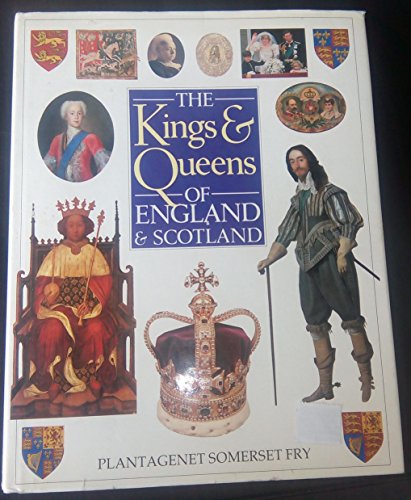 Kings and Queens of England and Scotland