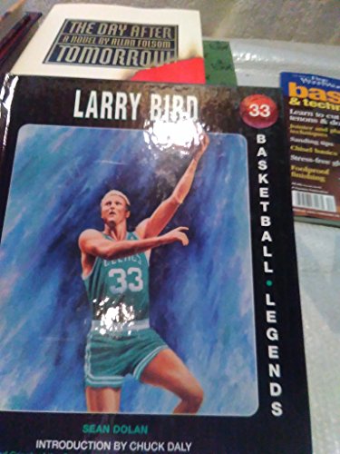 Larry Bird (NBA) (Basketball Legends)