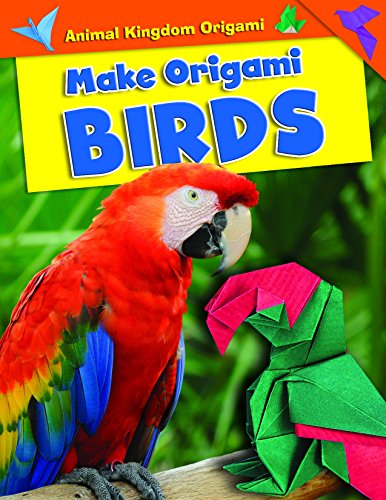 Make Origami Birds