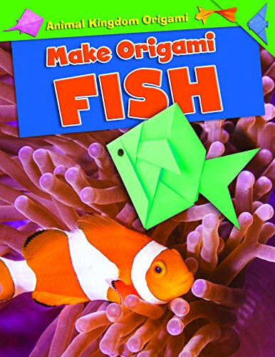 Make Origami Fish