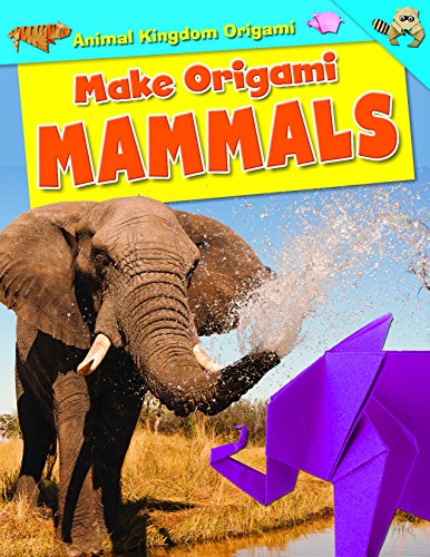 Make Origami Mammals