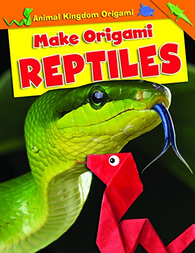 Make Origami Reptiles