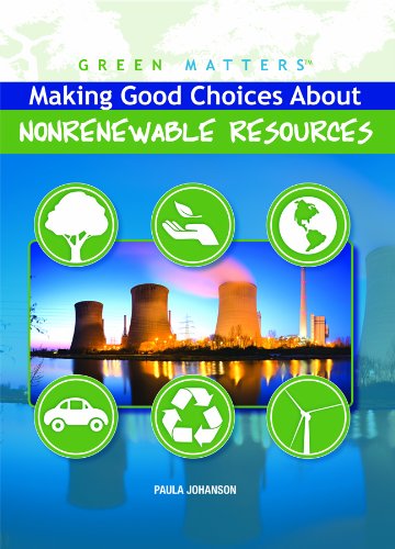Making Good Choices about Nonrenewable Resources