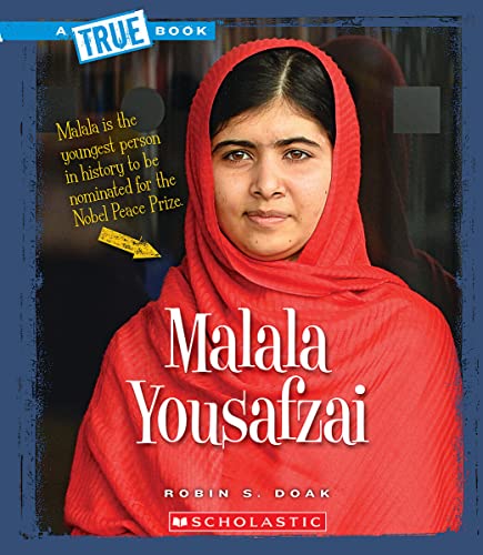 Malala Yousafzai (True Books)