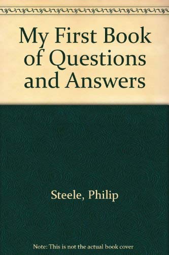 My First Book of Questions and Answers