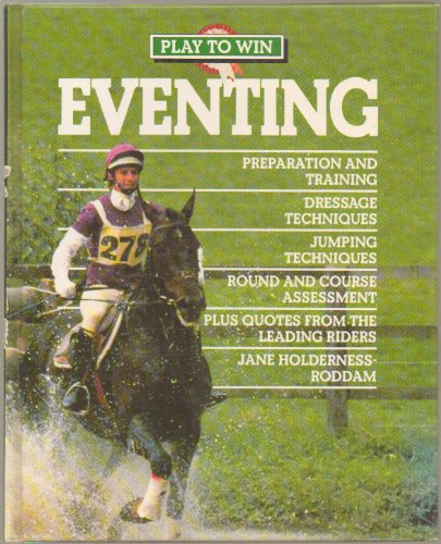 Play to Win Eventing