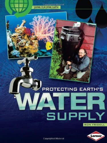 Protecting Earth's Water Supply