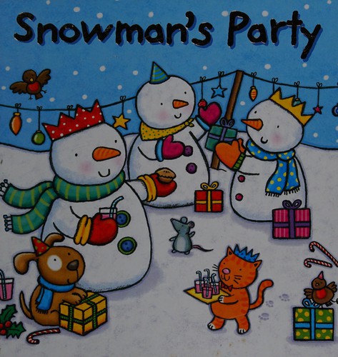 Snowman's Party