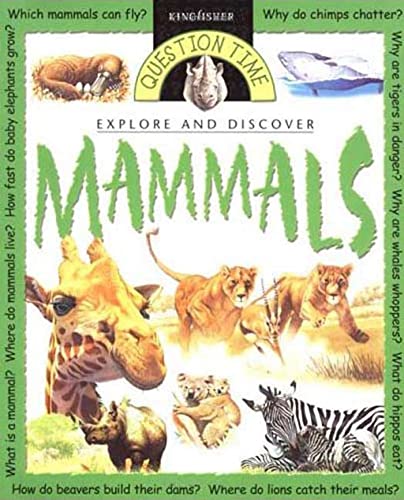 Question Time: Mammals