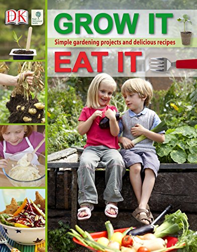 RHS Grow it, Eat it