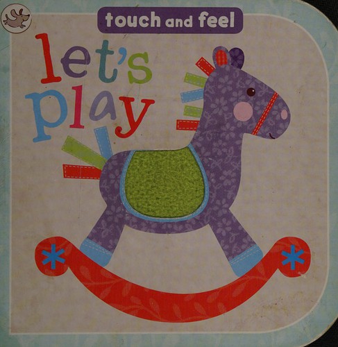 Lets Play Touch Feel